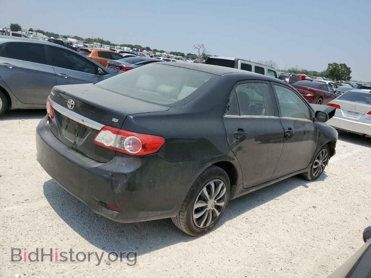 2013 TOYOTA COROLLA - VIN: 5YFBU4EEXDP117153 - Фото 3