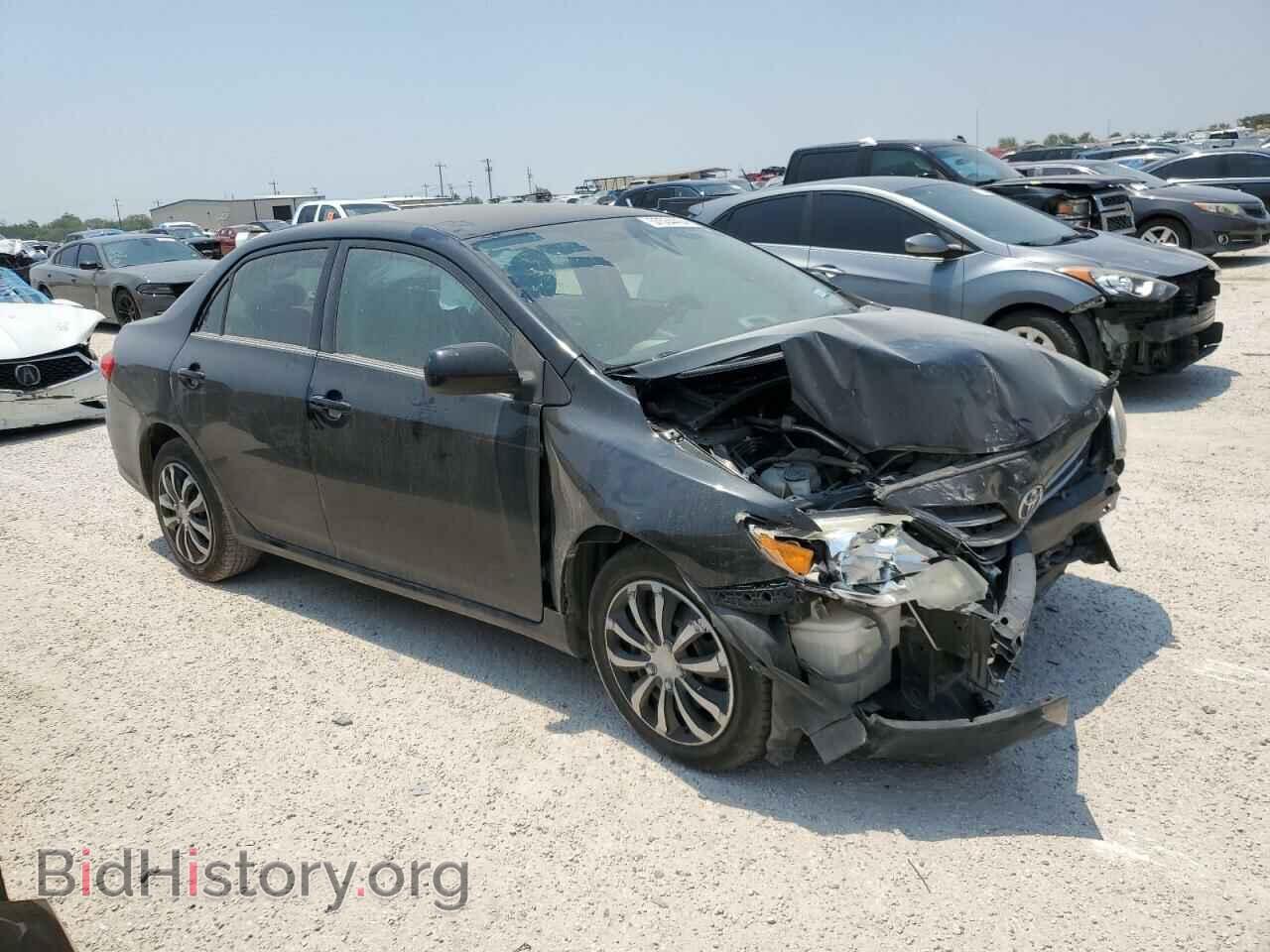 2013 TOYOTA COROLLA - VIN: 5YFBU4EEXDP117153 - Фото 4
