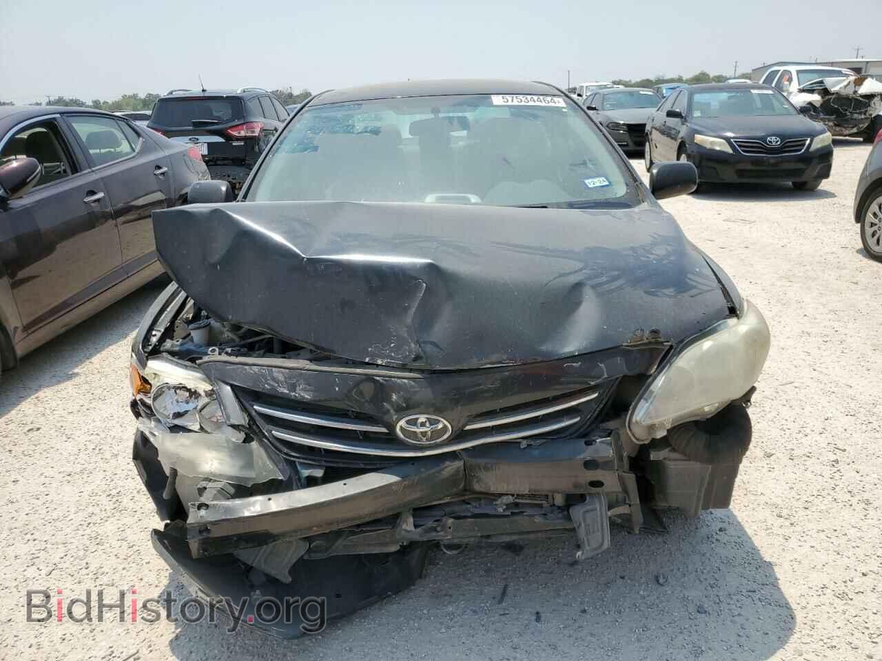 2013 TOYOTA COROLLA - VIN: 5YFBU4EEXDP117153 - Фото 5