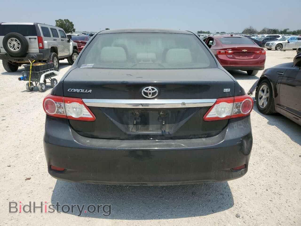 2013 TOYOTA COROLLA - VIN: 5YFBU4EEXDP117153 - Фото 6