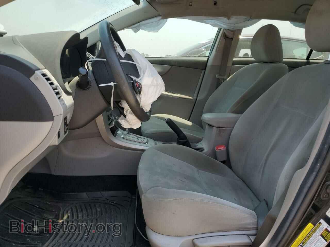 2013 TOYOTA COROLLA - VIN: 5YFBU4EEXDP117153 - Фото 7