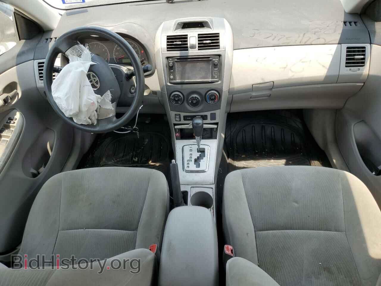 2013 TOYOTA COROLLA - VIN: 5YFBU4EEXDP117153 - Фото 8