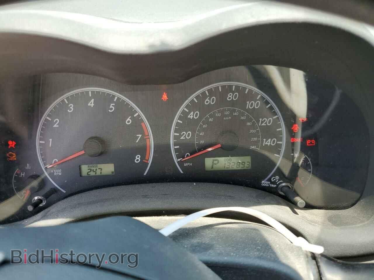 2013 TOYOTA COROLLA - VIN: 5YFBU4EEXDP117153 - Фото 9
