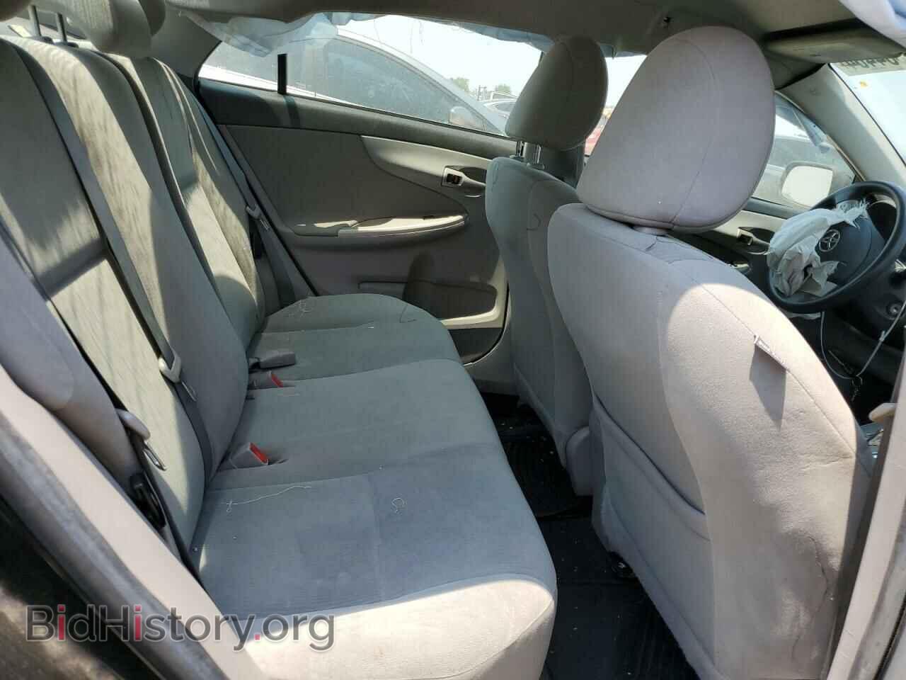 2013 TOYOTA COROLLA - VIN: 5YFBU4EEXDP117153 - Фото 10