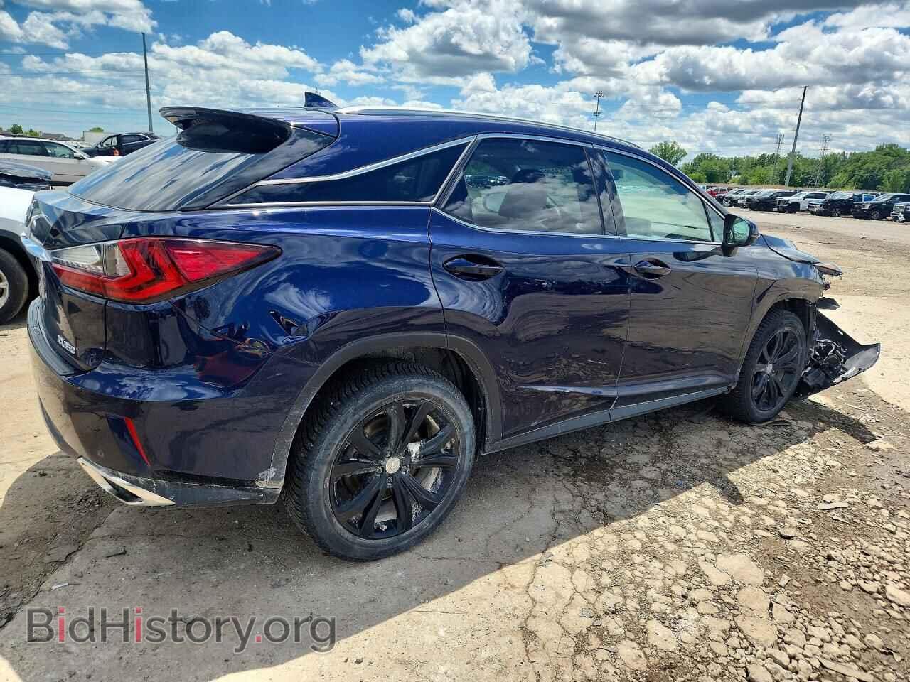 2017 LEXUS RX350 - VIN: 2T2BZMCA8HC108258 - Photo 3