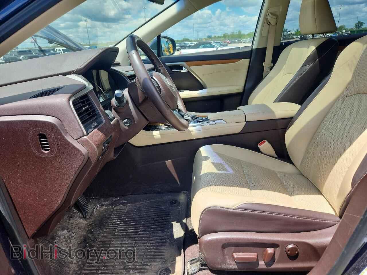 2017 LEXUS RX350 - VIN: 2T2BZMCA8HC108258 - Photo 7