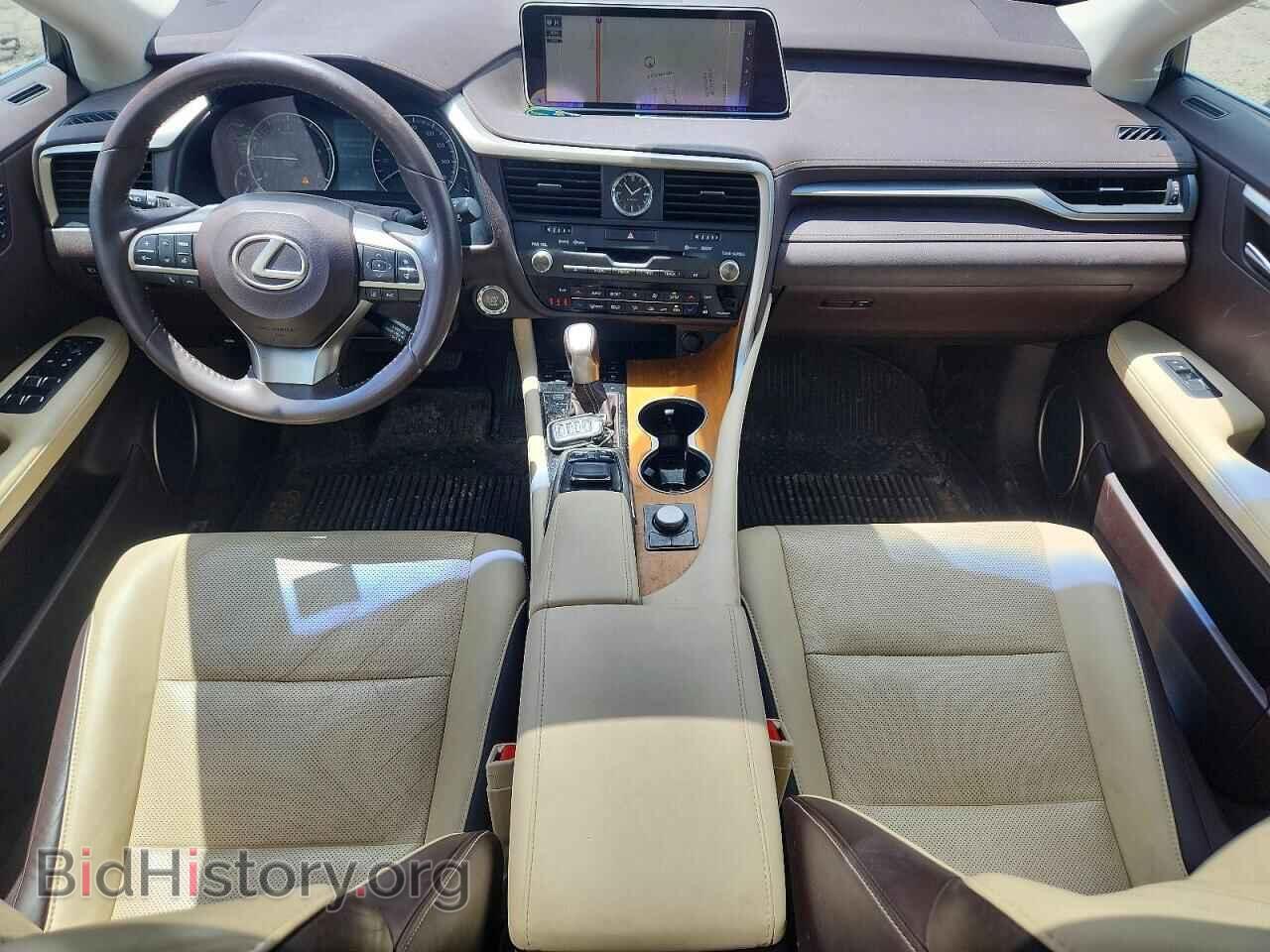 2017 LEXUS RX350 - VIN: 2T2BZMCA8HC108258 - Photo 8
