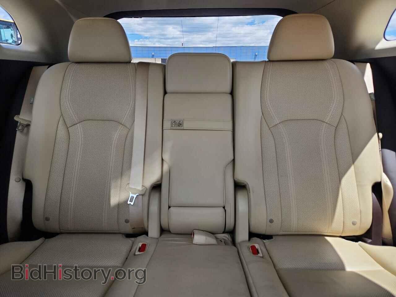 2017 LEXUS RX350 - VIN: 2T2BZMCA8HC108258 - Photo 10