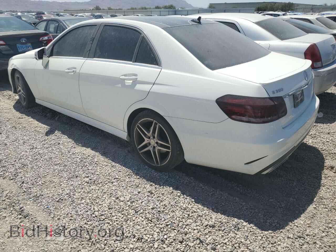 2014 MERCEDES-BENZ E-CLASS - VIN: WDDHF8JB2EB032191 - Фото 2