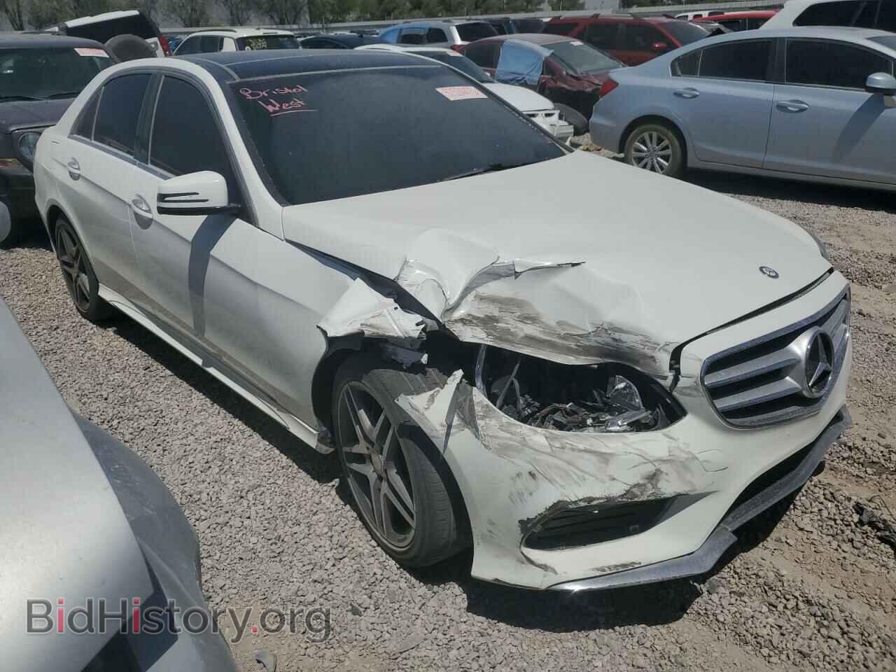 2014 MERCEDES-BENZ E-CLASS - VIN: WDDHF8JB2EB032191 - Фото 4