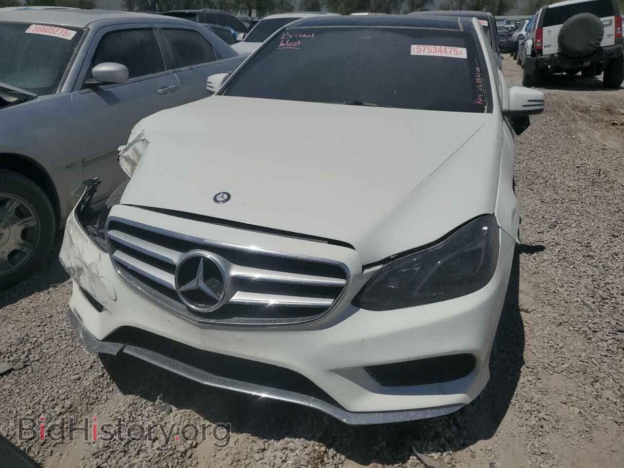 2014 MERCEDES-BENZ E-CLASS - VIN: WDDHF8JB2EB032191 - Фото 5