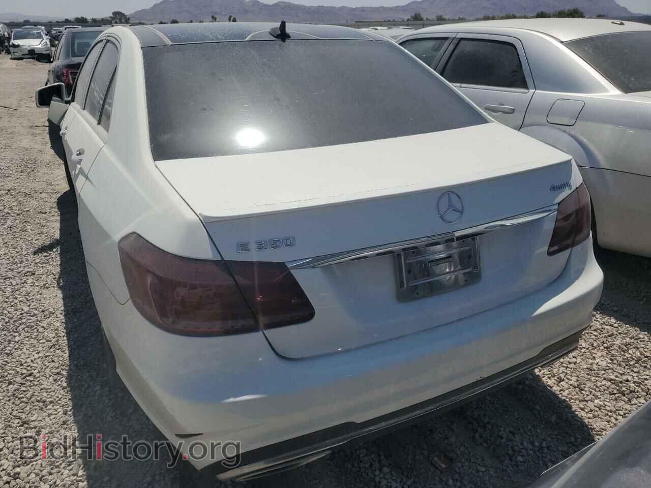 2014 MERCEDES-BENZ E-CLASS - VIN: WDDHF8JB2EB032191 - Фото 6