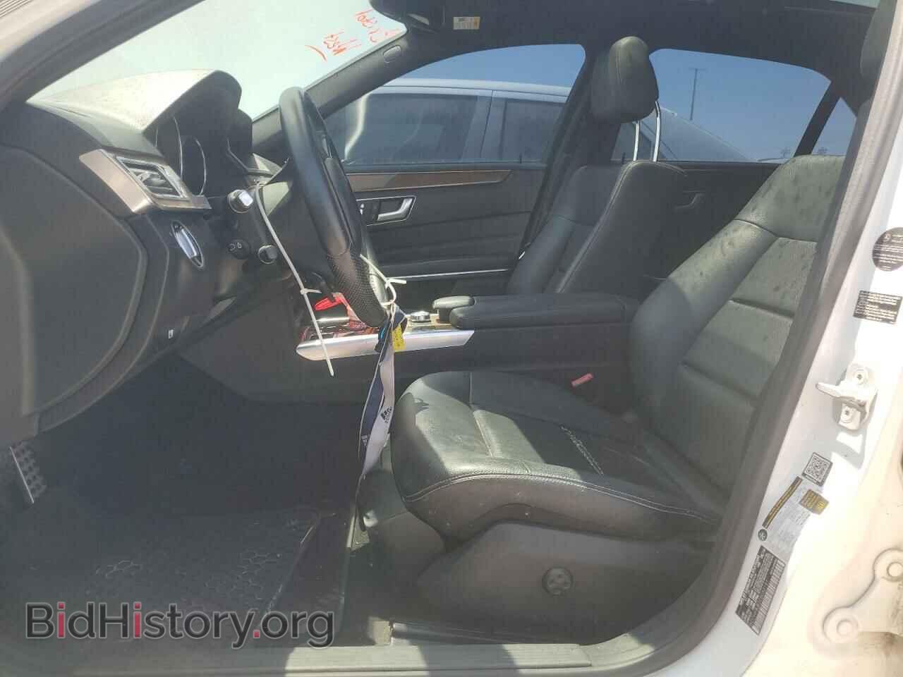 2014 MERCEDES-BENZ E-CLASS - VIN: WDDHF8JB2EB032191 - Фото 7