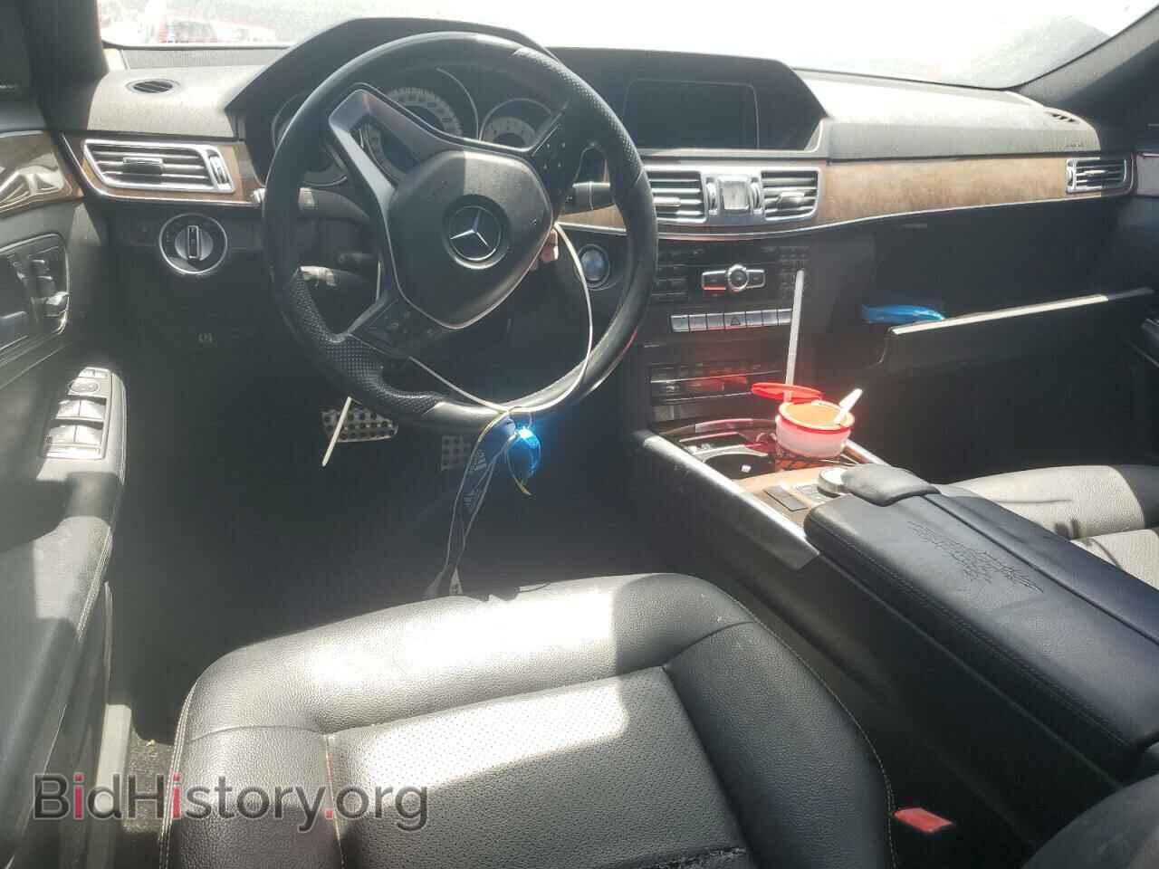 2014 MERCEDES-BENZ E-CLASS - VIN: WDDHF8JB2EB032191 - Фото 8
