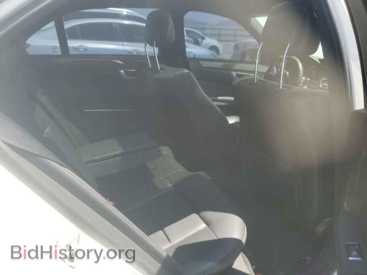 2014 MERCEDES-BENZ E-CLASS - VIN: WDDHF8JB2EB032191 - Фото 10