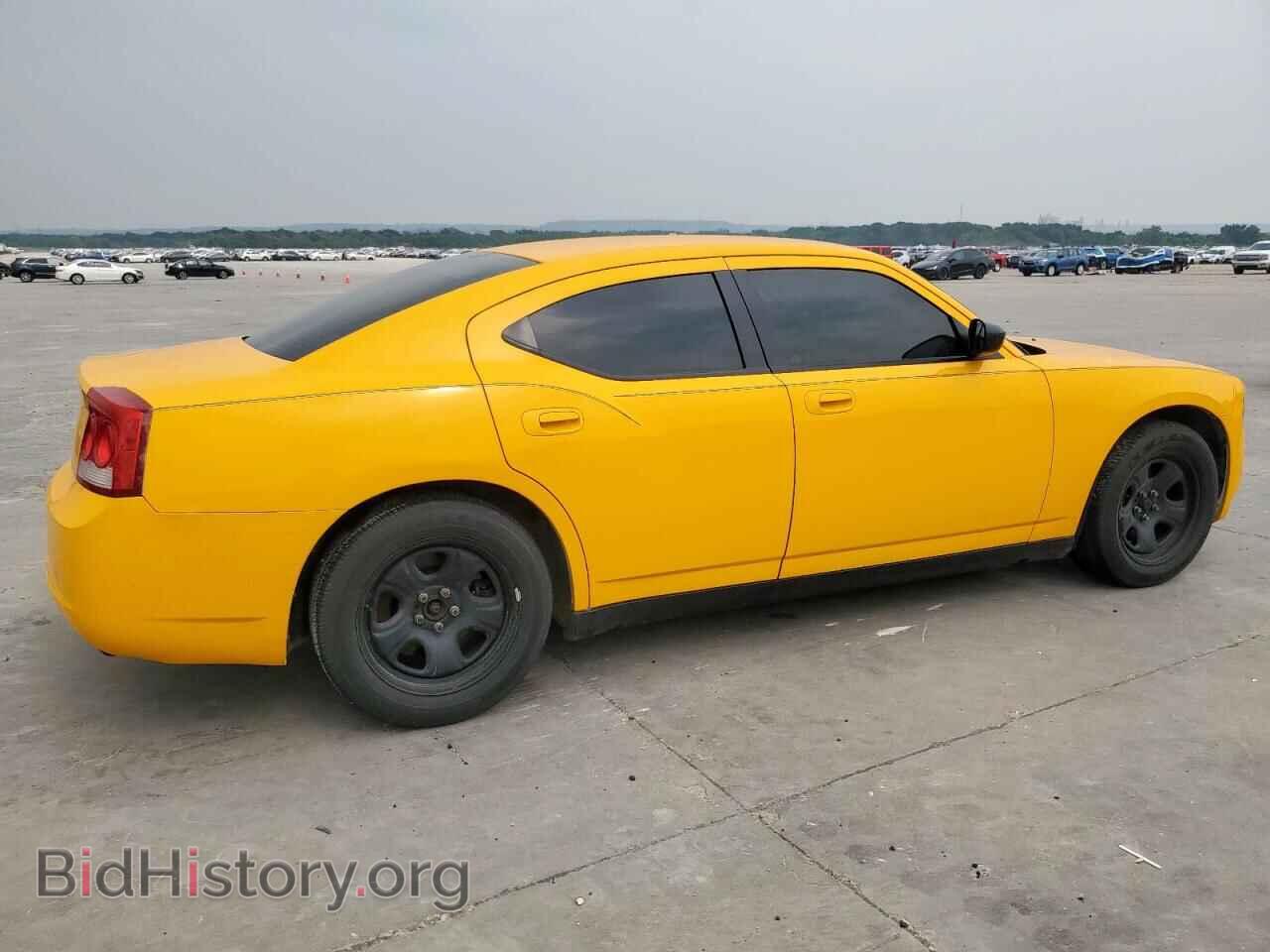 2010 DODGE CHARGER - VIN: 2B3CA4CV5AH159085 - Фото 3