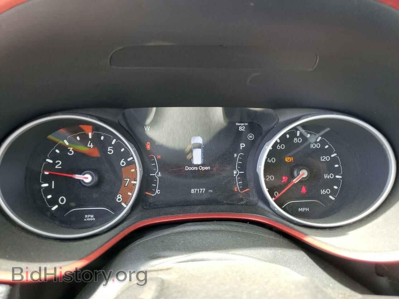 2021 JEEP COMPASS - VIN: 3C4NJDDB6MT564816 - Фото 9
