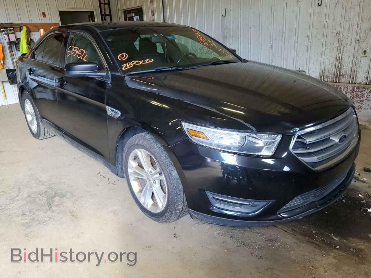Photo 1FAHP2E88DG128403 - FORD TAURUS 2013