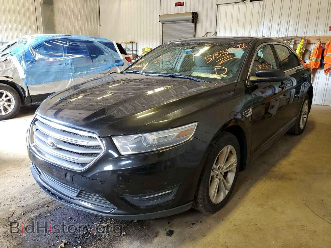 2013 FORD TAURUS - VIN: 1FAHP2E88DG128403 - Photo 2
