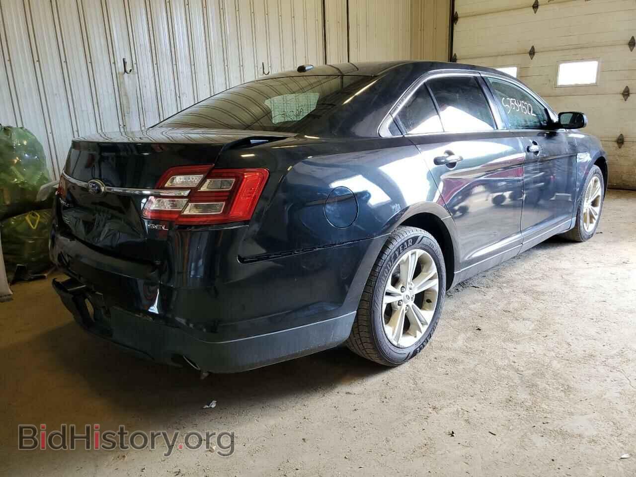 2013 FORD TAURUS - VIN: 1FAHP2E88DG128403 - Photo 4