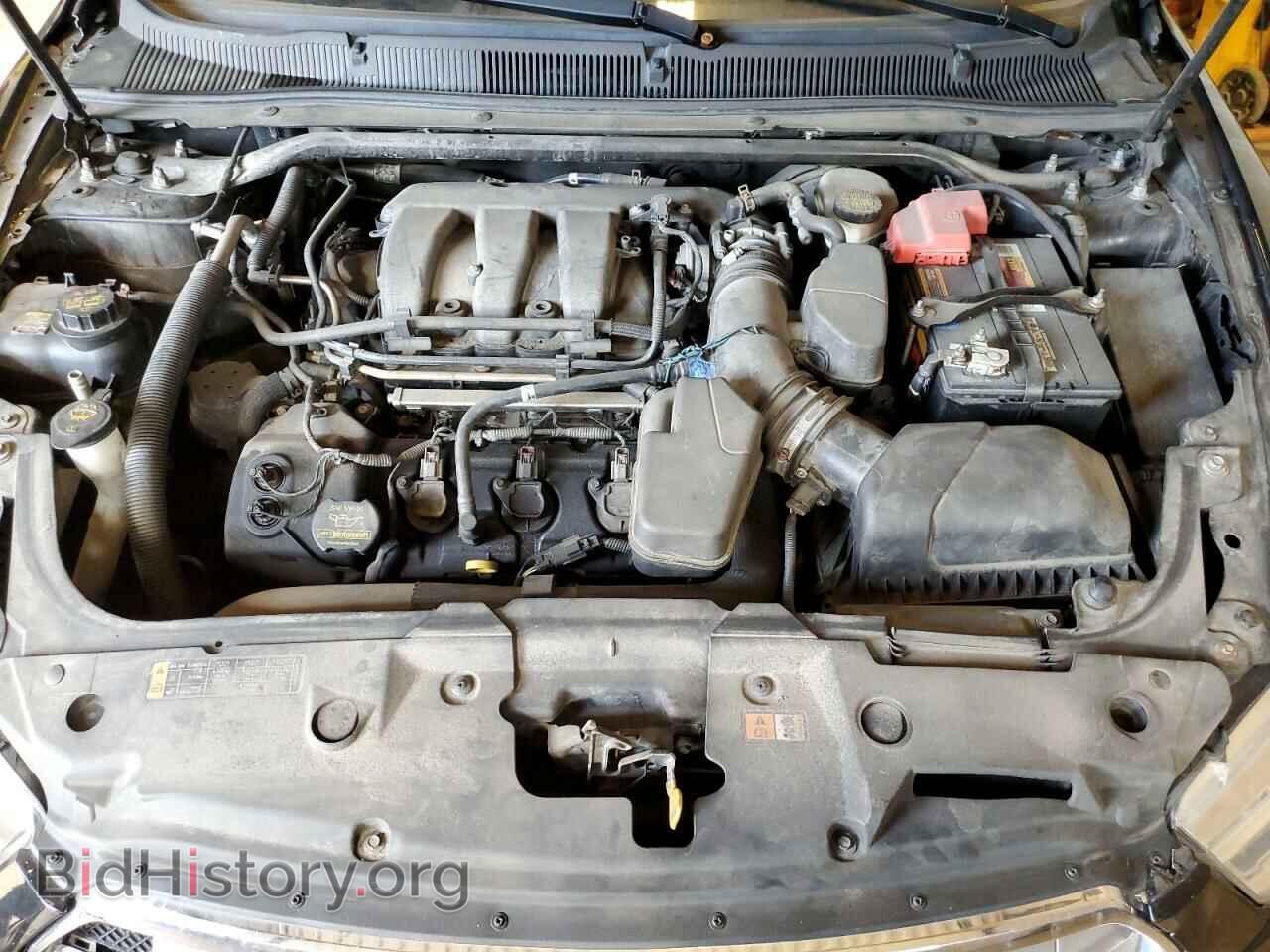 2013 FORD TAURUS - VIN: 1FAHP2E88DG128403 - Photo 7
