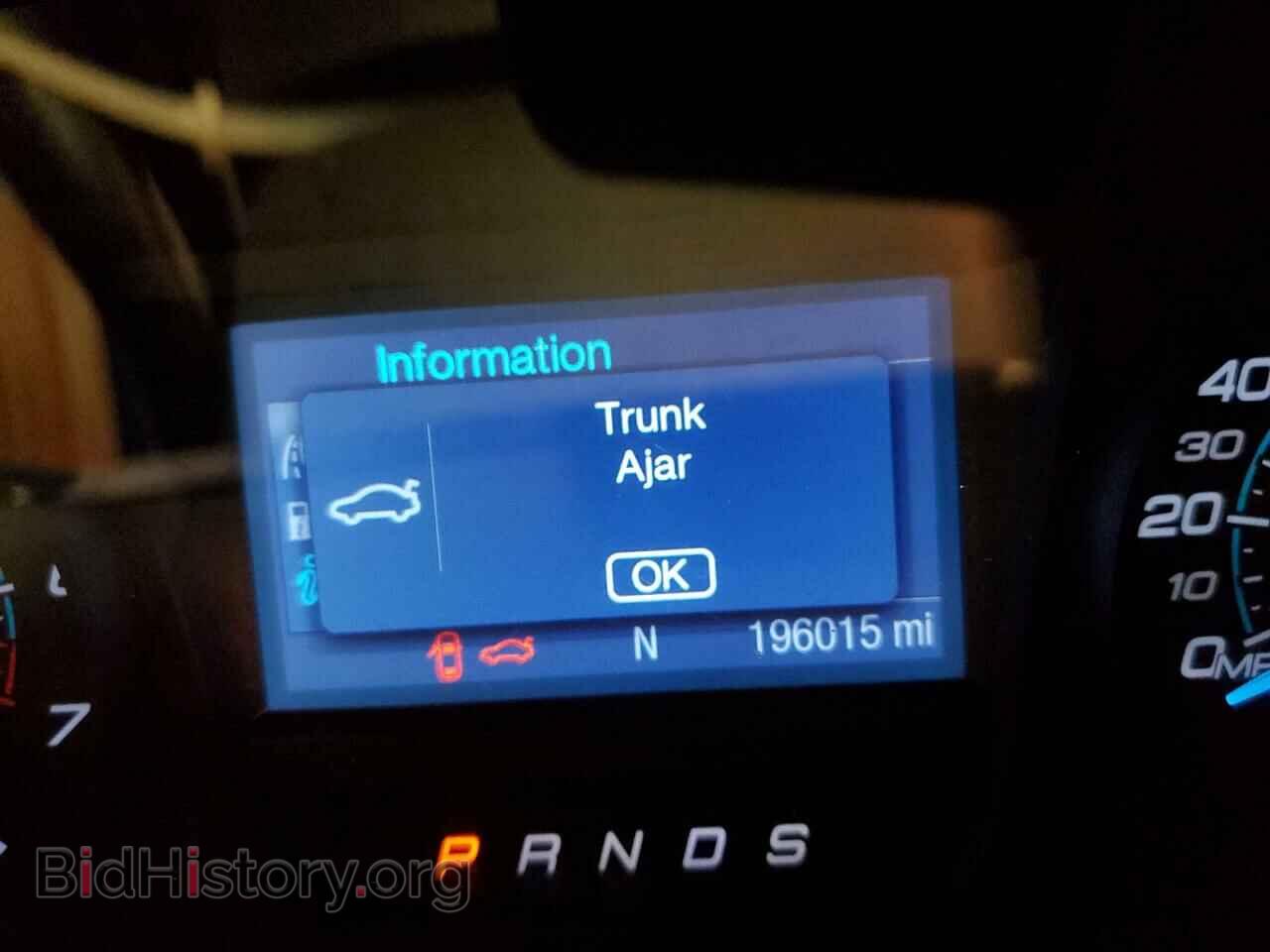 2013 FORD TAURUS - VIN: 1FAHP2E88DG128403 - Photo 8