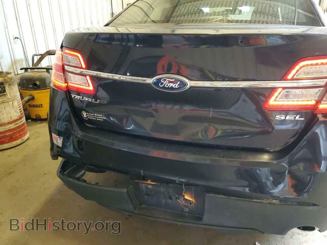 2013 FORD TAURUS - VIN: 1FAHP2E88DG128403 - Photo 9