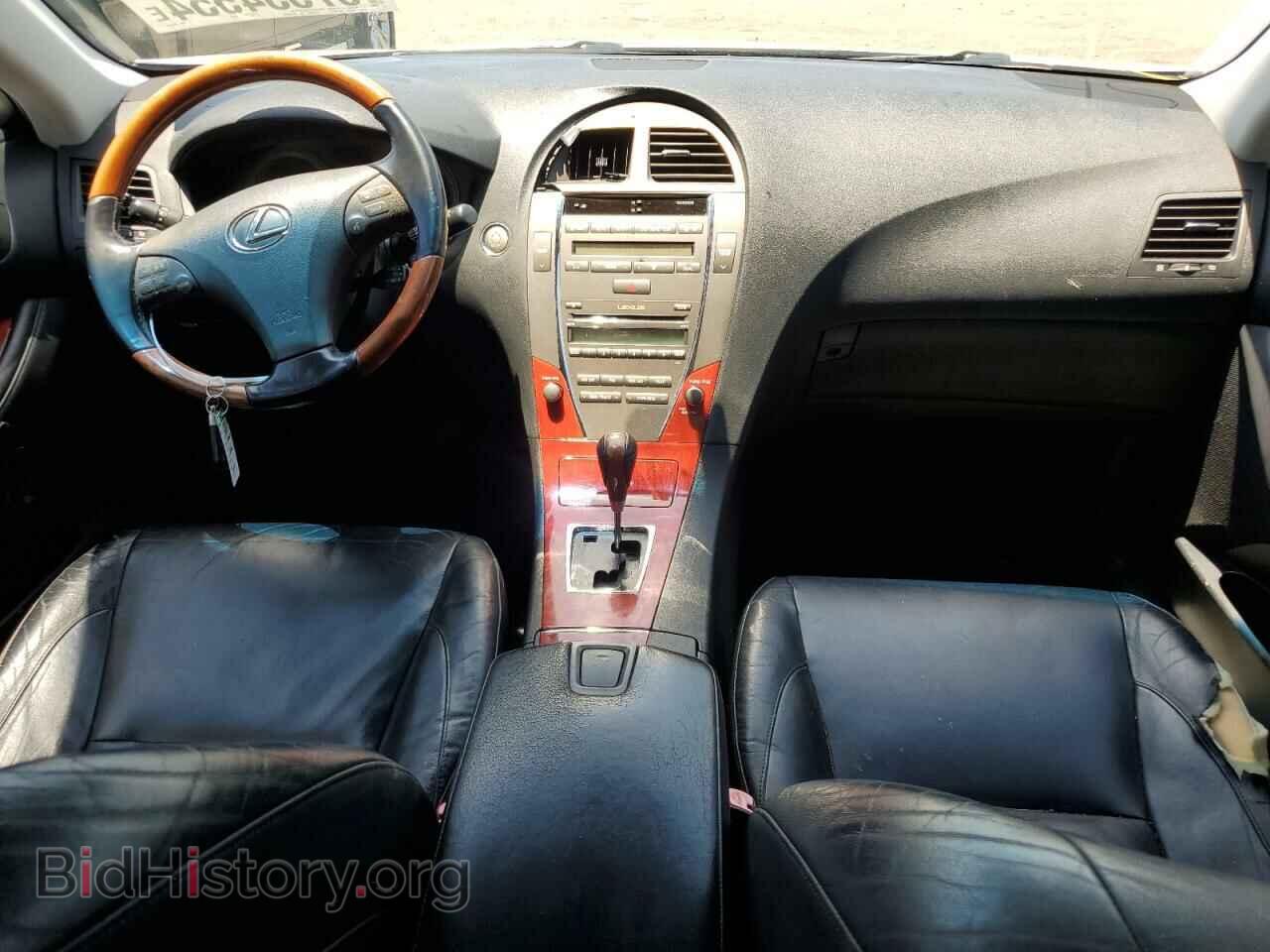 2007 LEXUS ES350 - VIN: JTHBJ46G572091913 - Фото 8