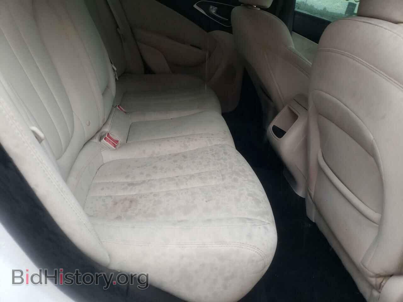 2015 CHRYSLER 200 - VIN: 1C3CCCAB7FN743048 - Фото 6
