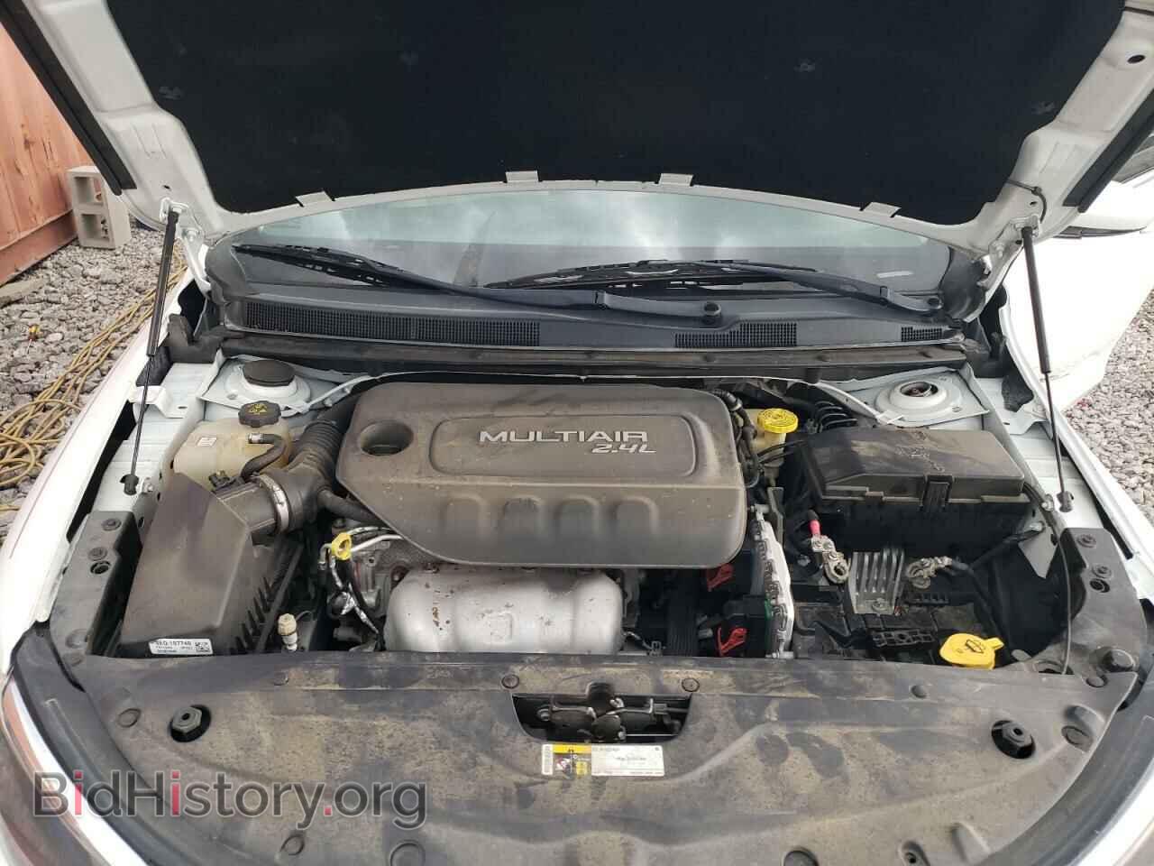 2015 CHRYSLER 200 - VIN: 1C3CCCAB7FN743048 - Фото 7