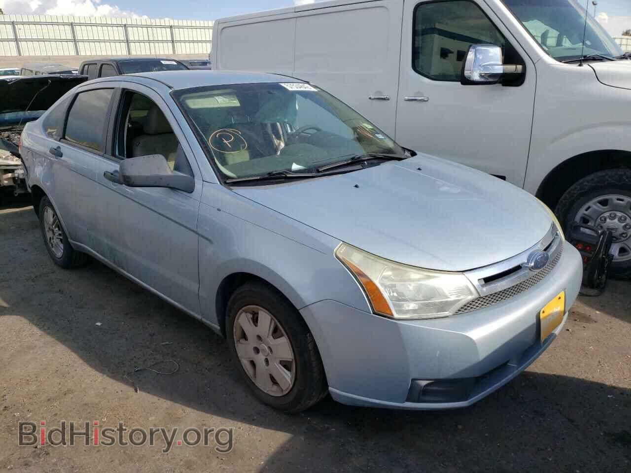 Photo 1FAHP34N88W289892 - FORD FOCUS 2008