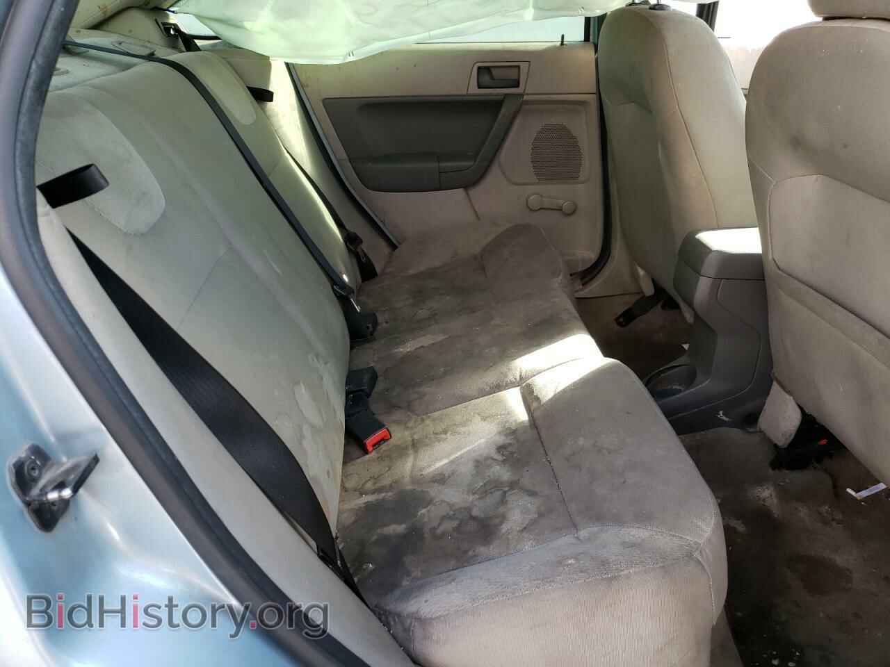 2008 FORD FOCUS - VIN: 1FAHP34N88W289892 - Фото 6