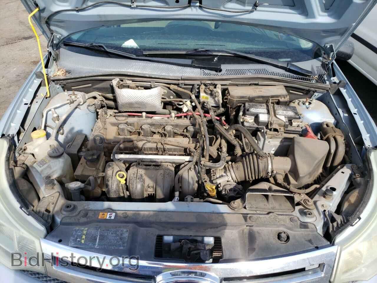2008 FORD FOCUS - VIN: 1FAHP34N88W289892 - Фото 7