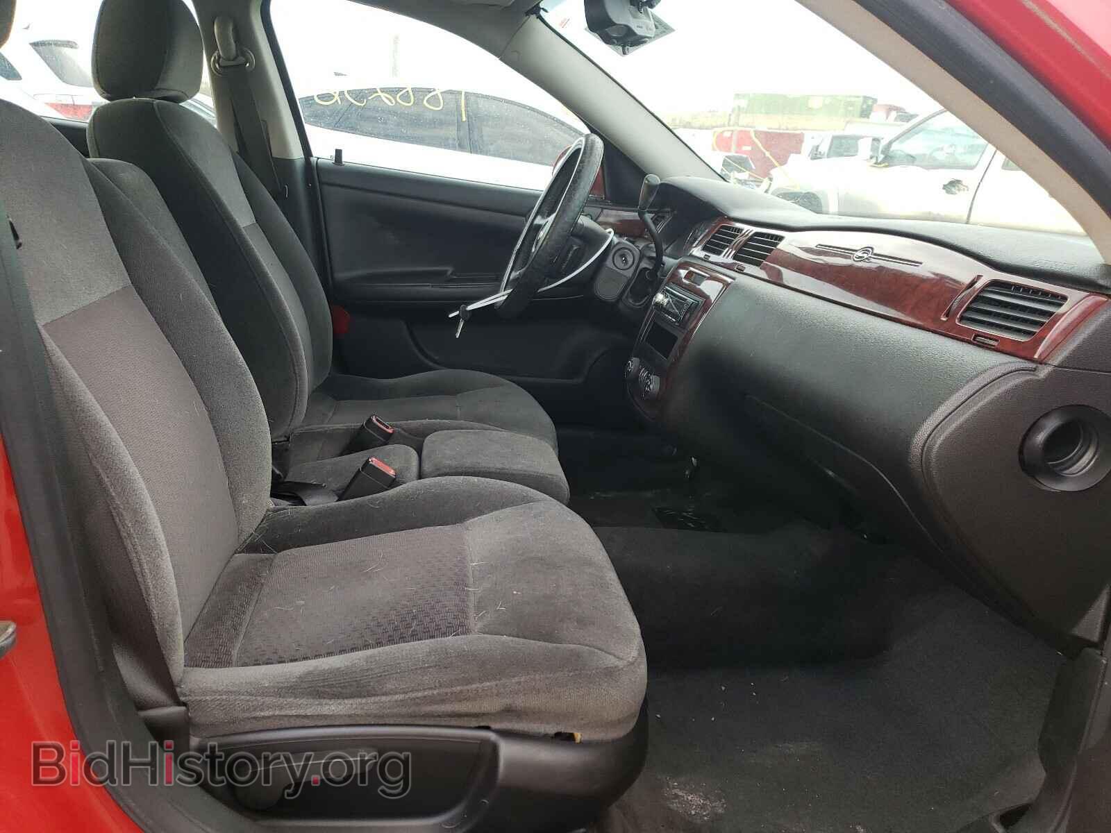 2008 CHEVROLET IMPALA - VIN: 2G1WT58K489165130 - Фото 5