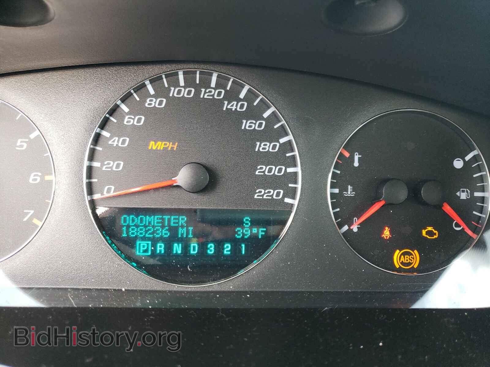2008 CHEVROLET IMPALA - VIN: 2G1WT58K489165130 - Фото 8