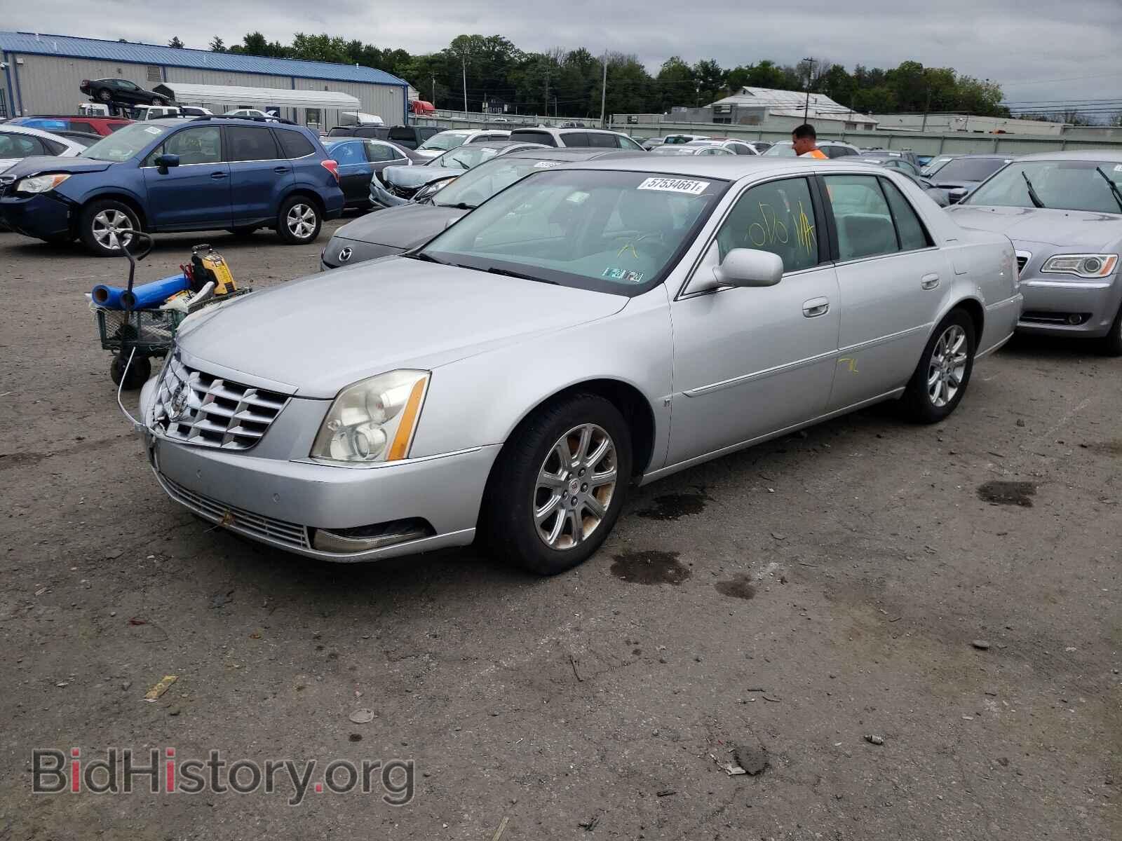 2009 CADILLAC DTS - VIN: 1G6KD57Y49U113366 - Фото 2