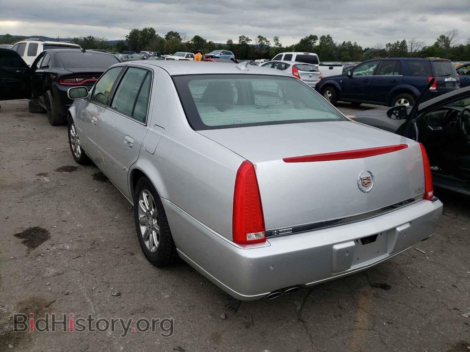 2009 CADILLAC DTS - VIN: 1G6KD57Y49U113366 - Фото 3