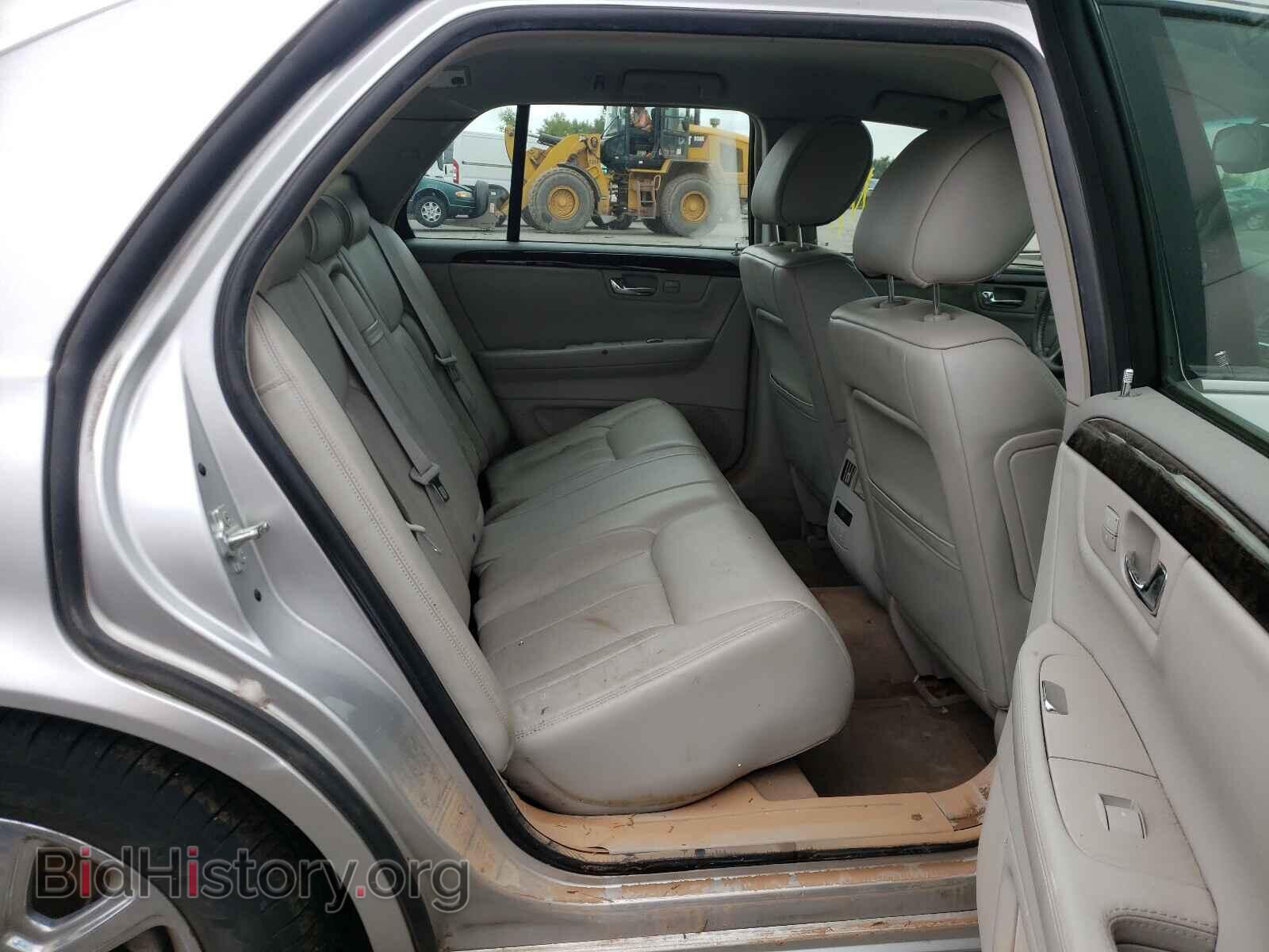 2009 CADILLAC DTS - VIN: 1G6KD57Y49U113366 - Фото 6