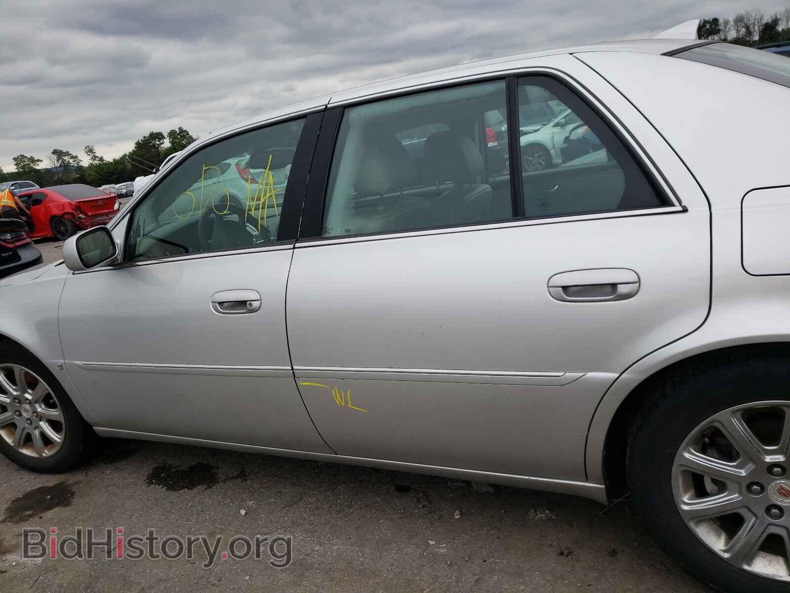 2009 CADILLAC DTS - VIN: 1G6KD57Y49U113366 - Фото 9