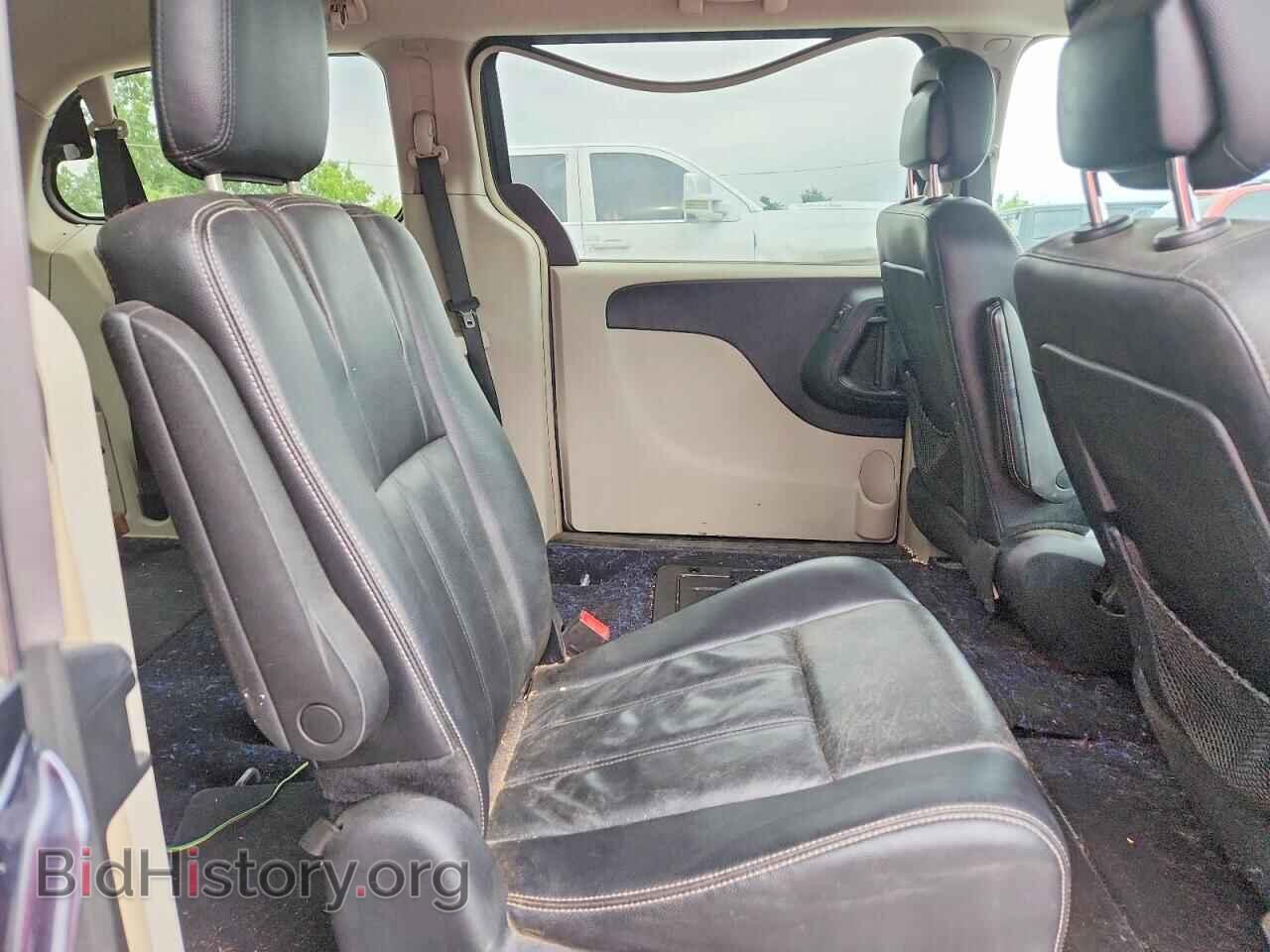 2014 CHRYSLER MINIVAN - VIN: 2C4RC1BGXER221357 - Фото 11