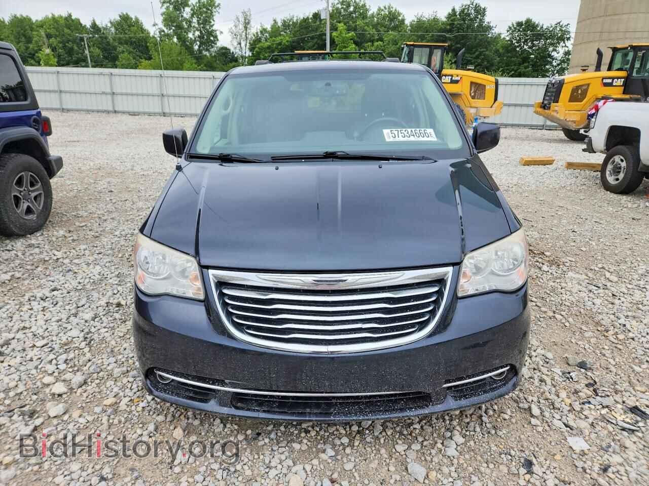2014 CHRYSLER MINIVAN - VIN: 2C4RC1BGXER221357 - Фото 5