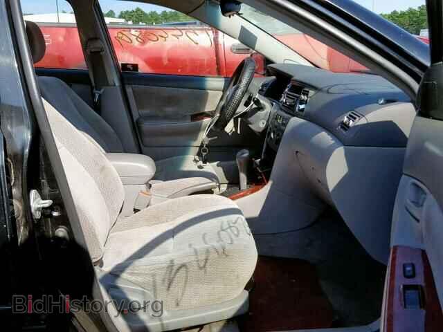 2003 TOYOTA COROLLA - VIN: JTDBR32E730014636 - Photo 5