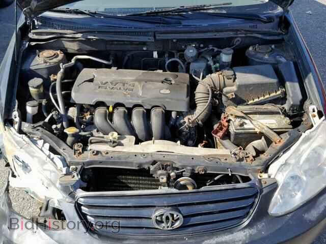 2003 TOYOTA COROLLA - VIN: JTDBR32E730014636 - Photo 7
