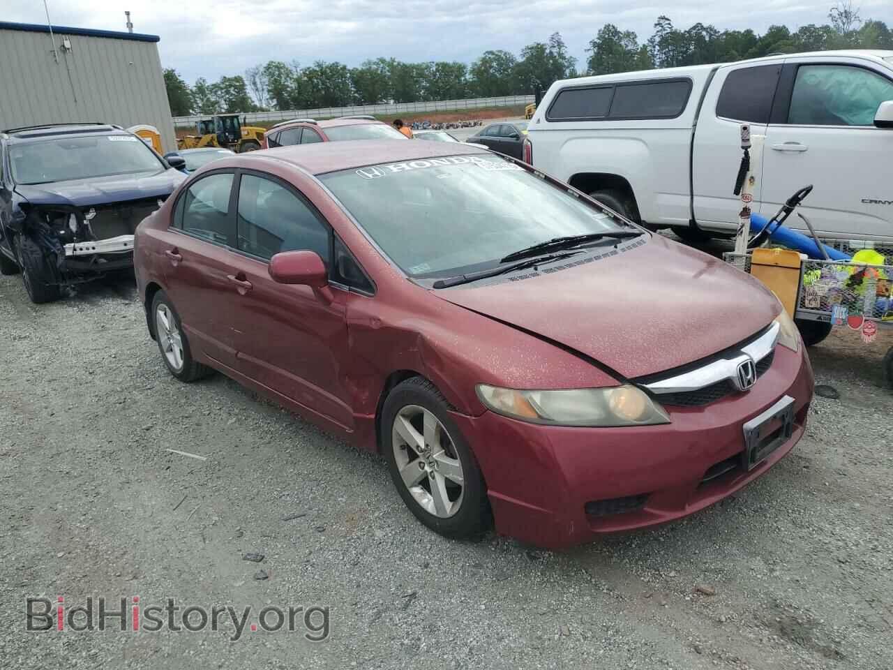 2011 HONDA CIVIC - VIN: 19XFA1F64BE007973 - Фото 4