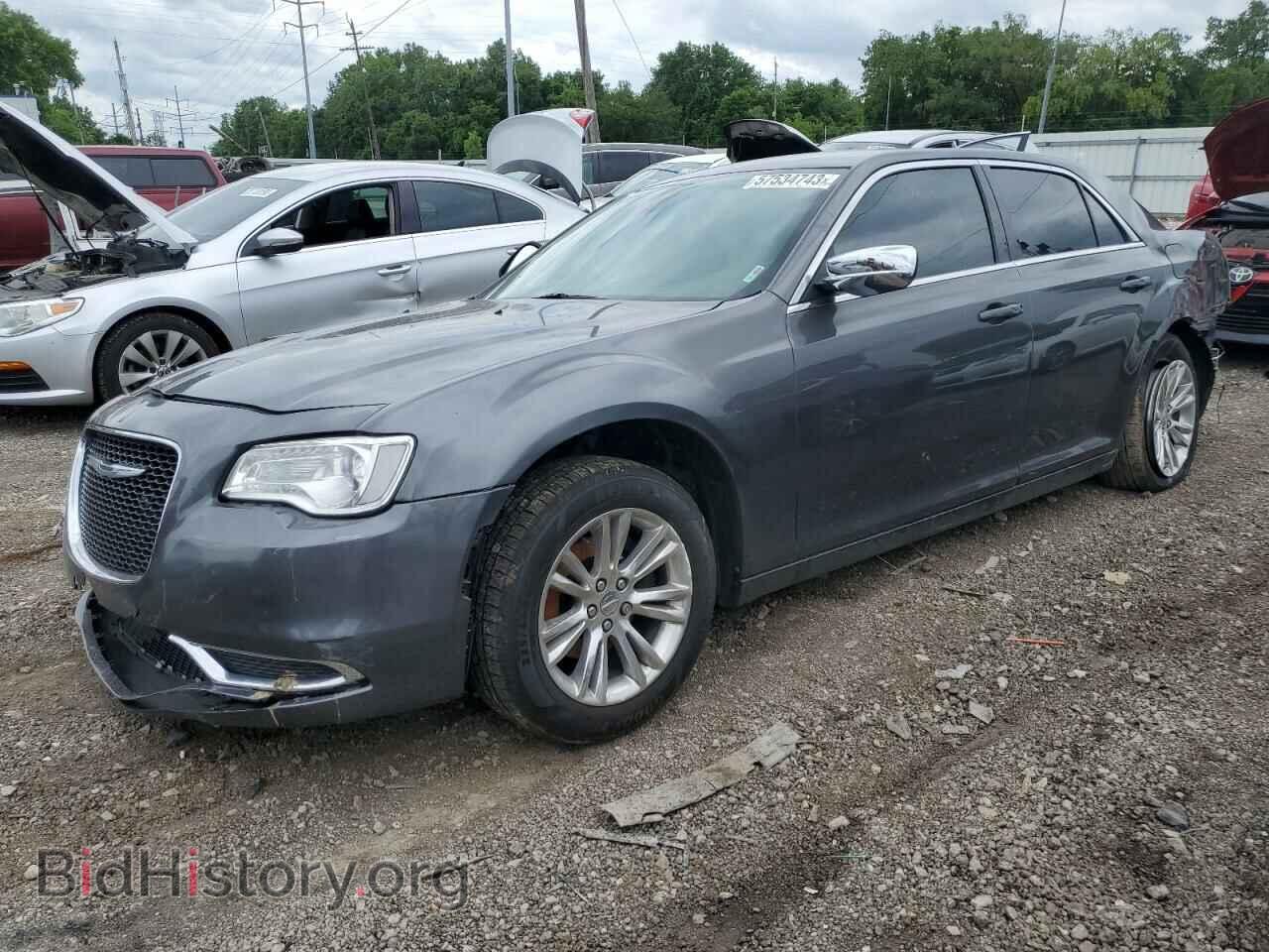 Фотография 2C3CCAAG3GH238781 - CHRYSLER 300 2016