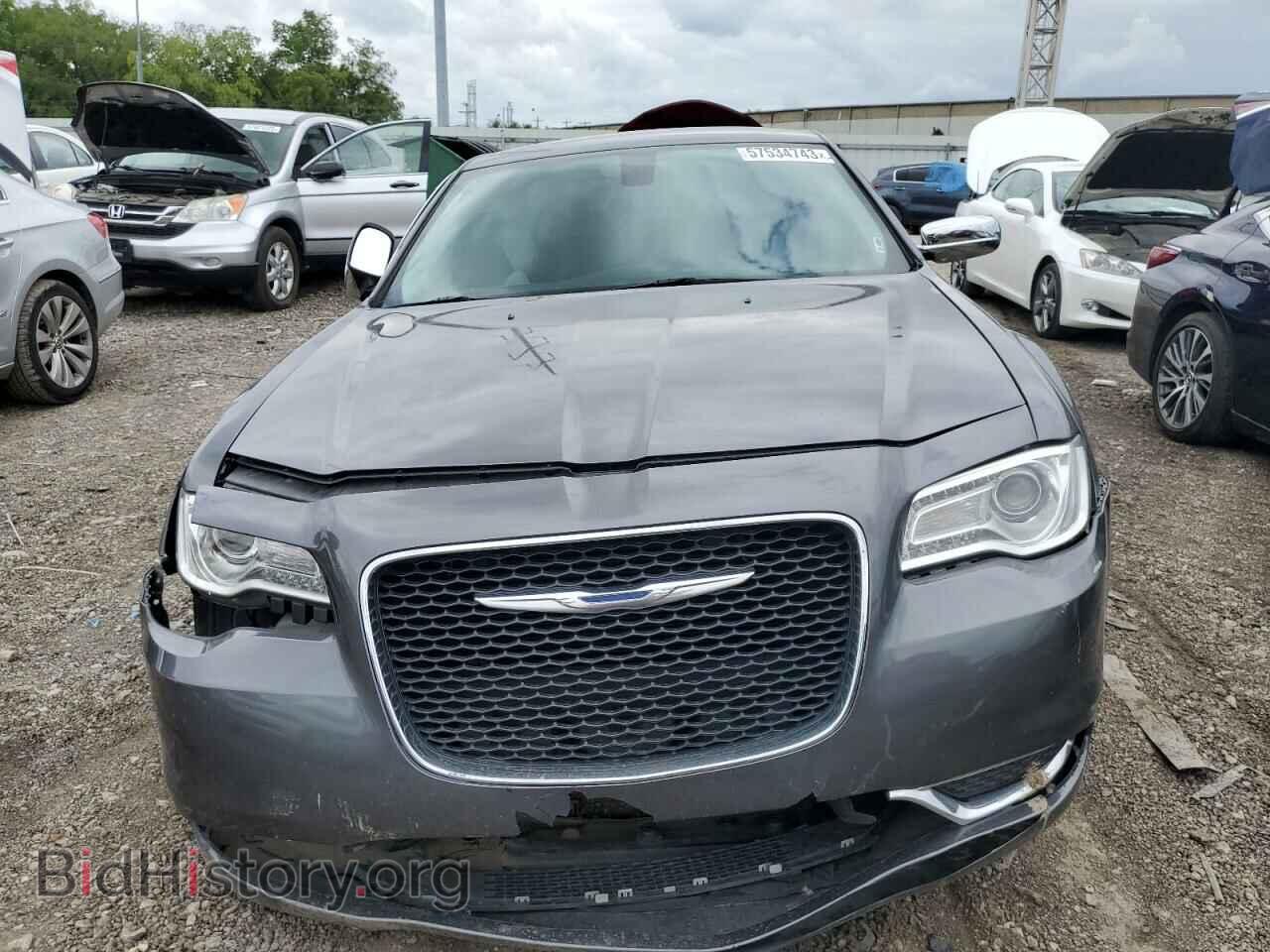 2016 CHRYSLER 300 - VIN: 2C3CCAAG3GH238781 - Фото 5