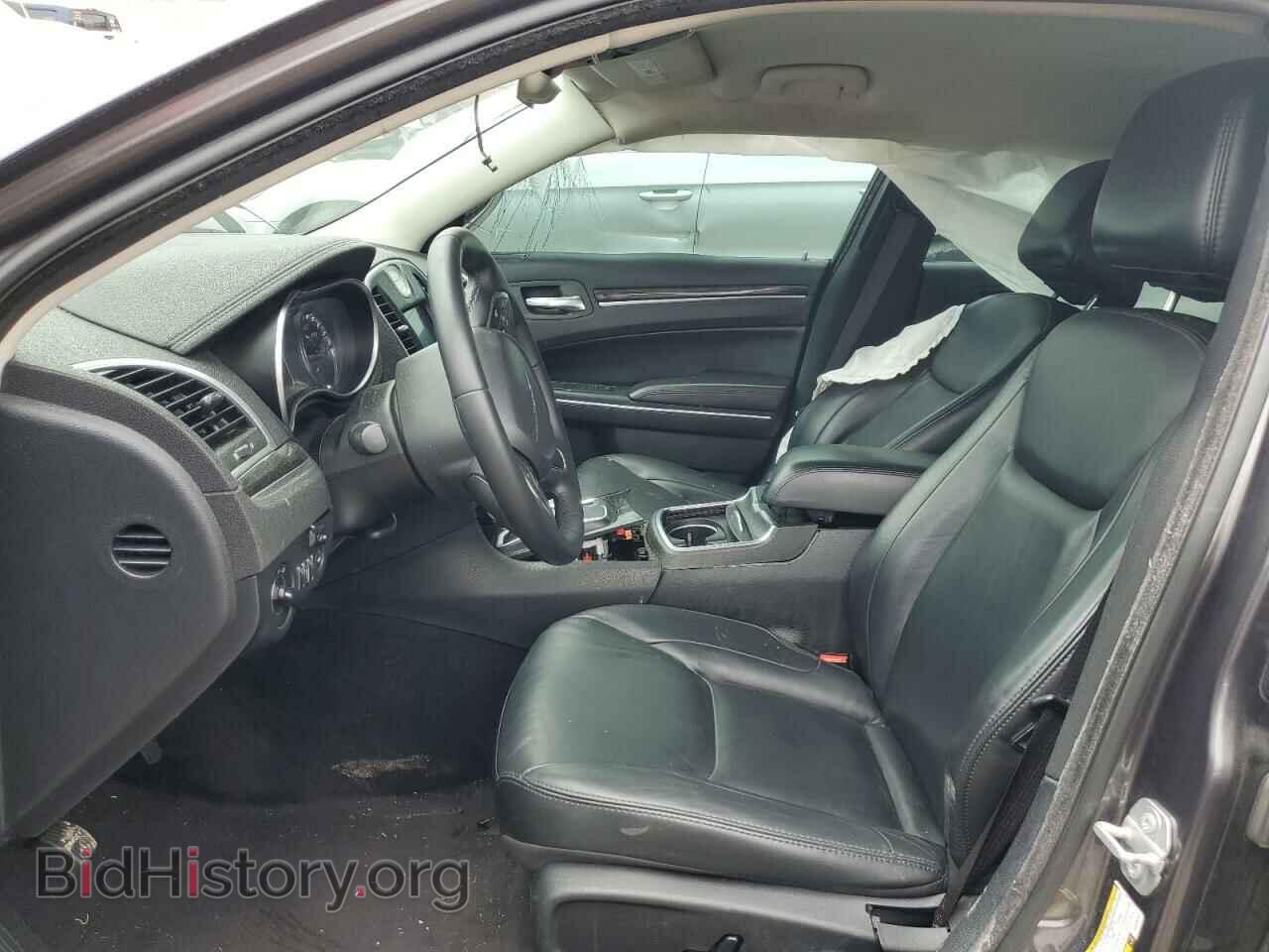 2016 CHRYSLER 300 - VIN: 2C3CCAAG3GH238781 - Фото 7