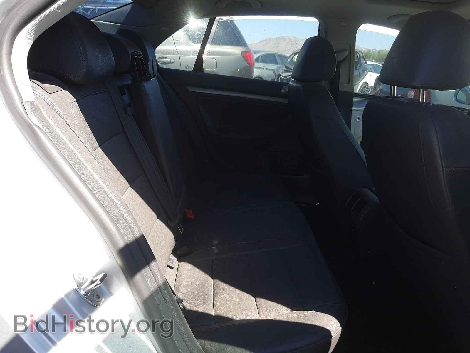 2006 VOLKSWAGEN JETTA - VIN: 3VWCT71K96M847972 - Фото 6