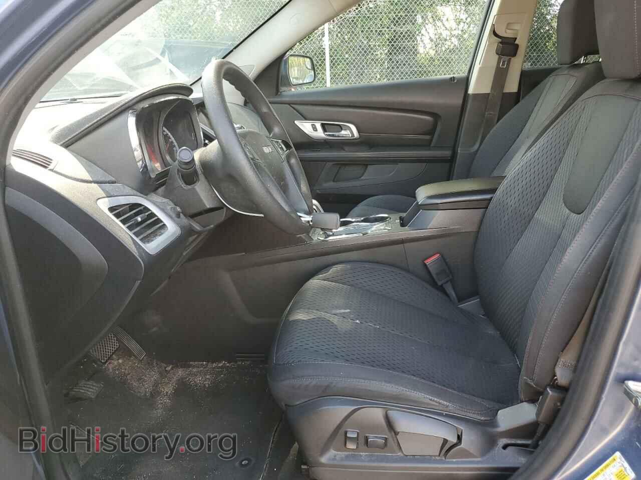2012 GMC TERRAIN - VIN: 2GKALMEK5C6126769 - Фото 7
