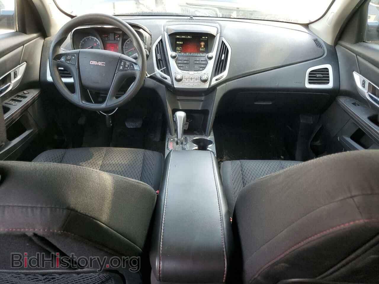 2012 GMC TERRAIN - VIN: 2GKALMEK5C6126769 - Фото 8